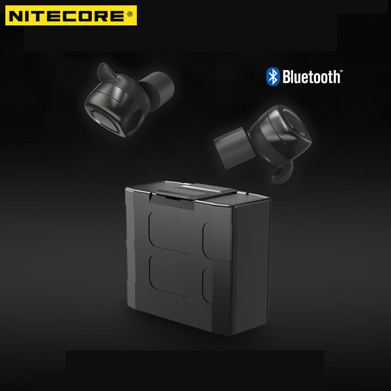 NE20B Nitecore NE20 Hallásvédő Bluetooth 5.3